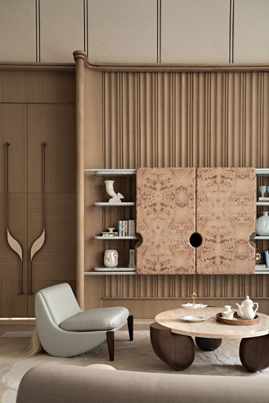 龙湖泊萃丨中国合肥丨SGD实观设计,广州市尺道室内装饰设计有限公司等-37