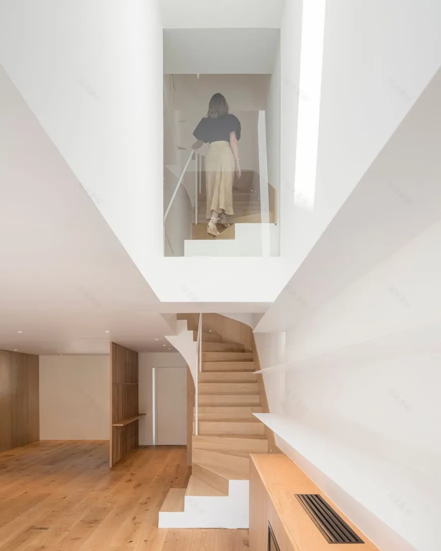 Casa Nogal 住宅丨西班牙马德里丨Zooco Estudio-50