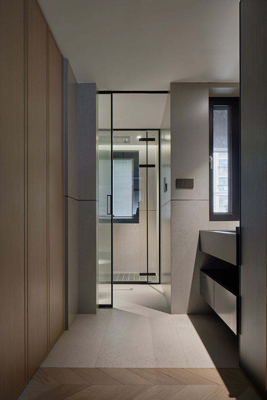 苏州180㎡复式住宅 · 简约自然的设计之美丨中国苏州丨苏州市不止设计顾问有限公司-91