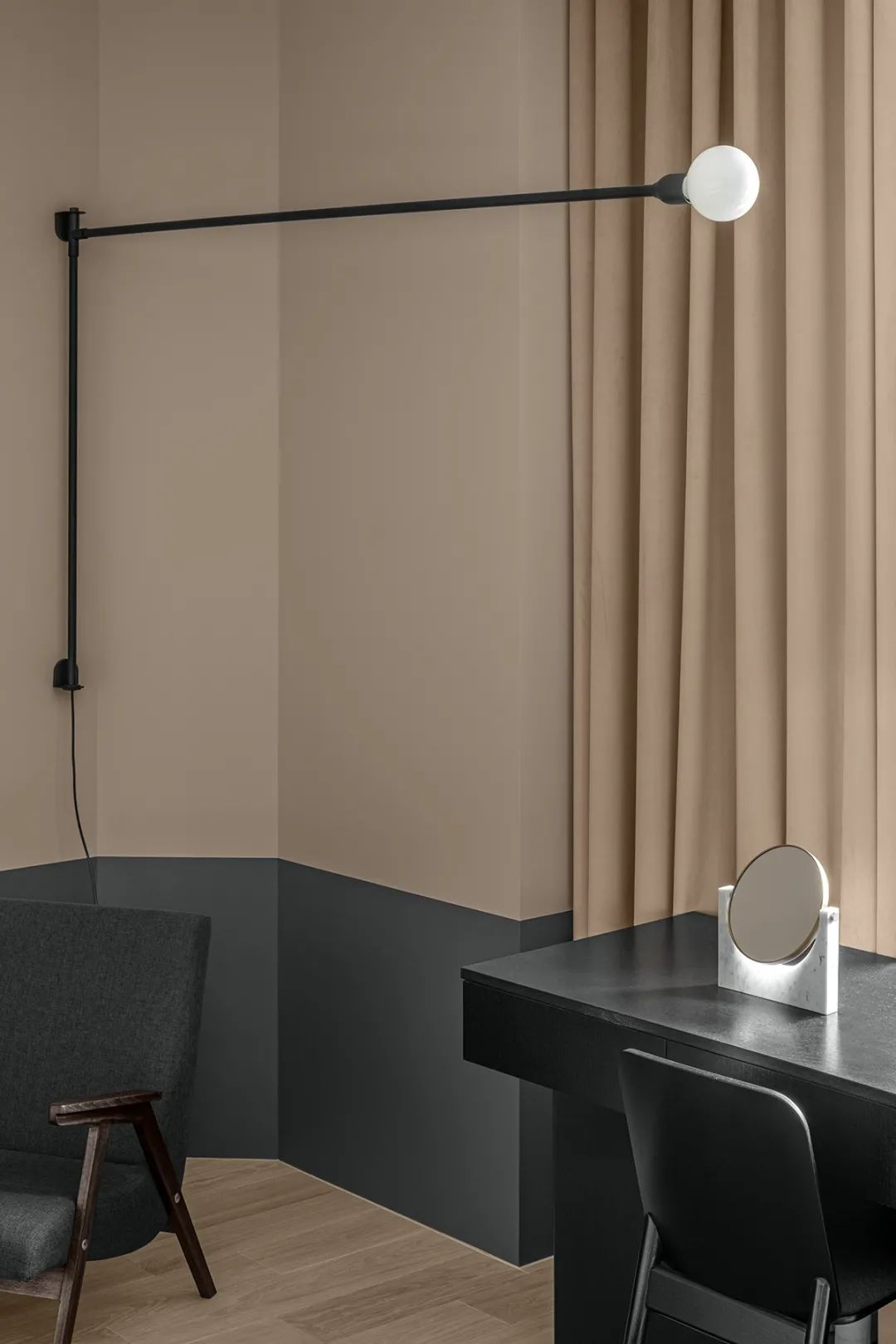 简约美学私人住宅丨Paliychuk Olga Design工作室-33