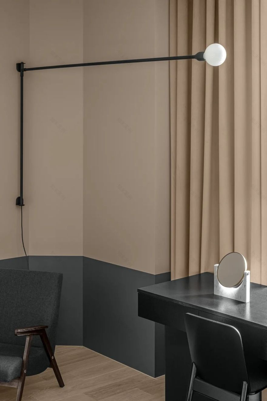 简约美学私人住宅丨Paliychuk Olga Design工作室-33