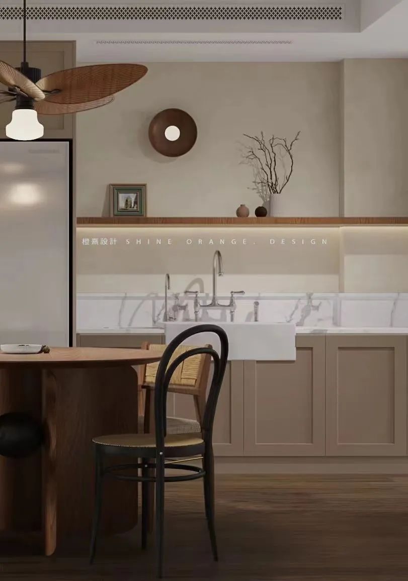 云间·浪漫轻法式与中古风的完美融合丨中国宁波丨橙熹设计-25