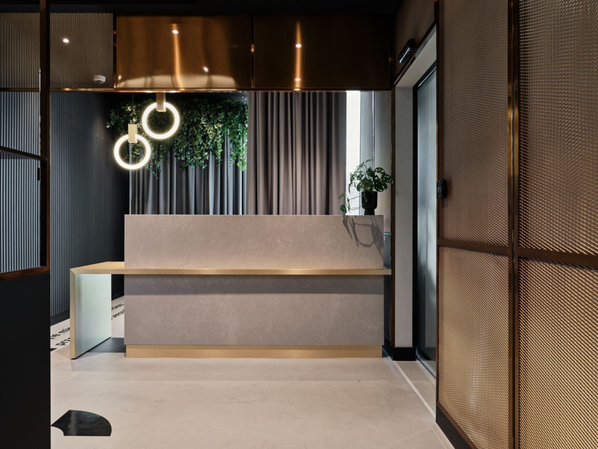 皇家郁金香华沙公寓酒店丨波兰华沙丨Tremend Architects-20