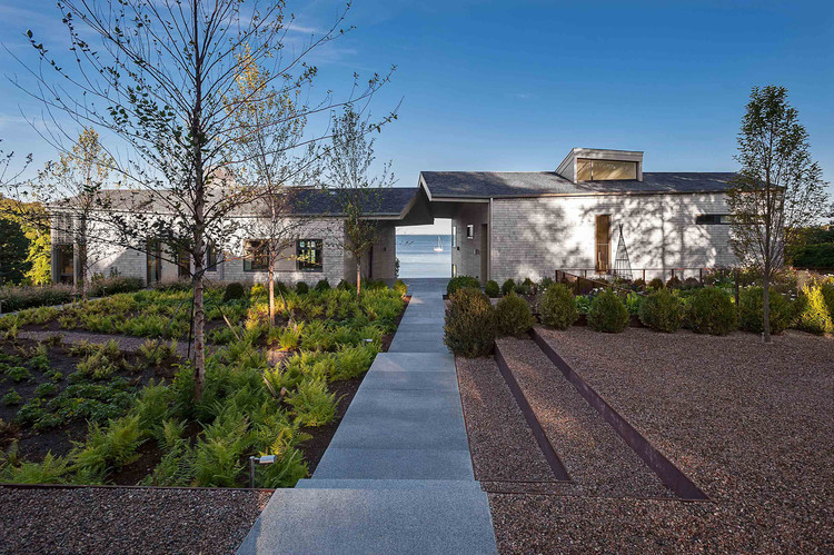 新英格兰风格的海湾屋-2