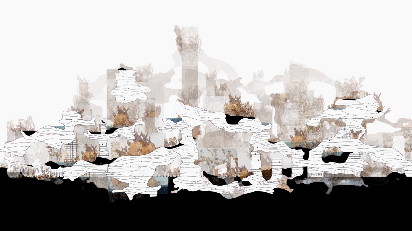 加州大学争议宿舍设计 | 90% 学生住无窗房间,灵感来自迪士尼-4