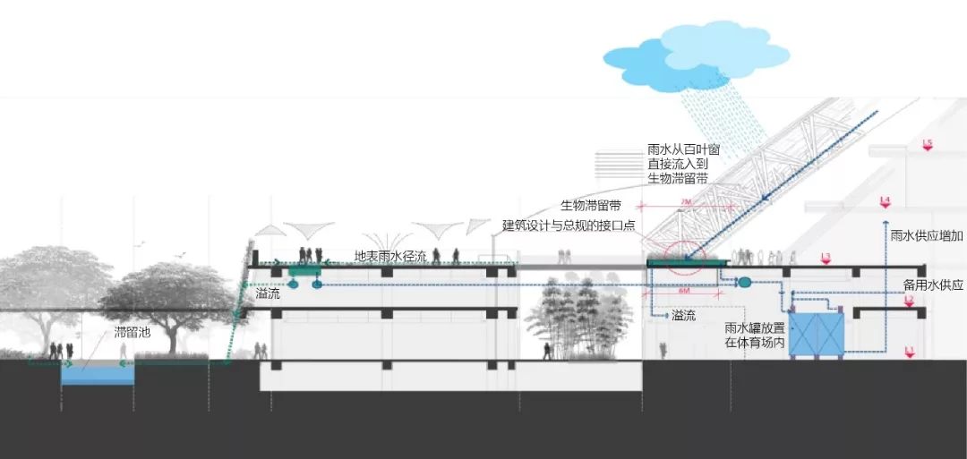 海绵城市建设的典范 | 因地制宜，打造可持续发展的城市环境-46