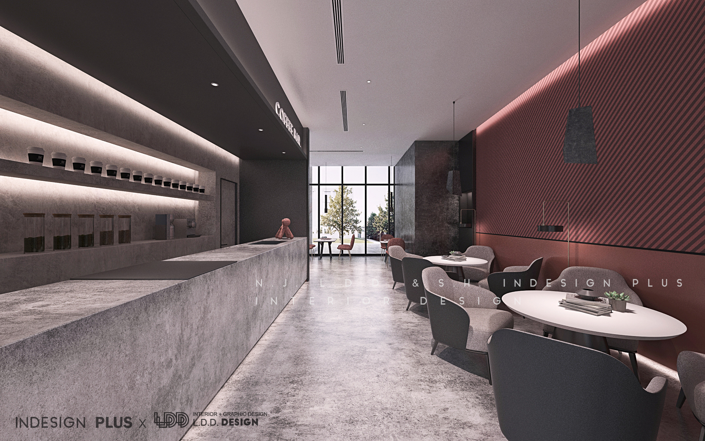 T.P.国际融合概念餐饮 | 跨界设计打造美食新体验-6