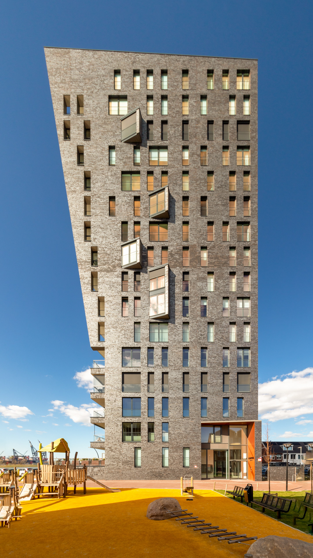 云端幻境 · 极致光影打造现代简约家居-7