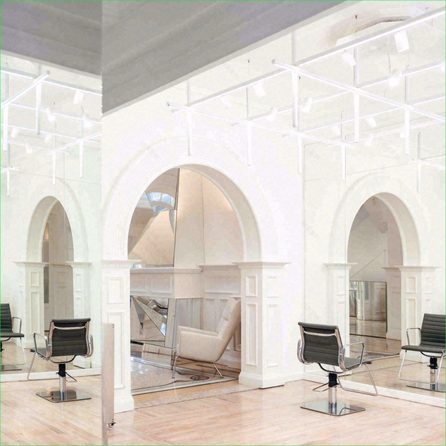 NS–2,ESTUDIO–PELO 美发沙龙丨乌拉圭蒙得维的亚丨toro arquitectos-11