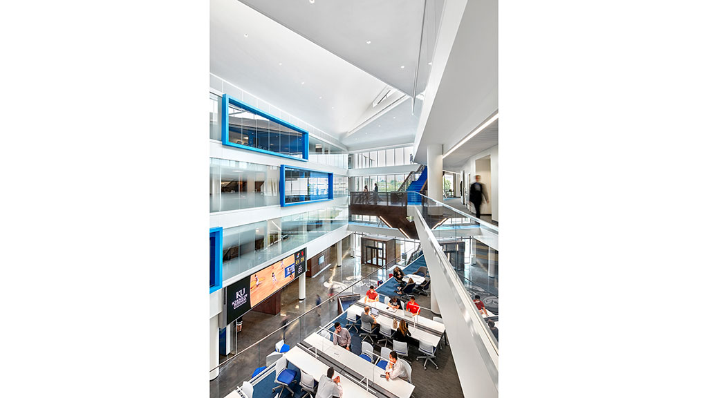 激发创新潜能,KU 商学新地标-8