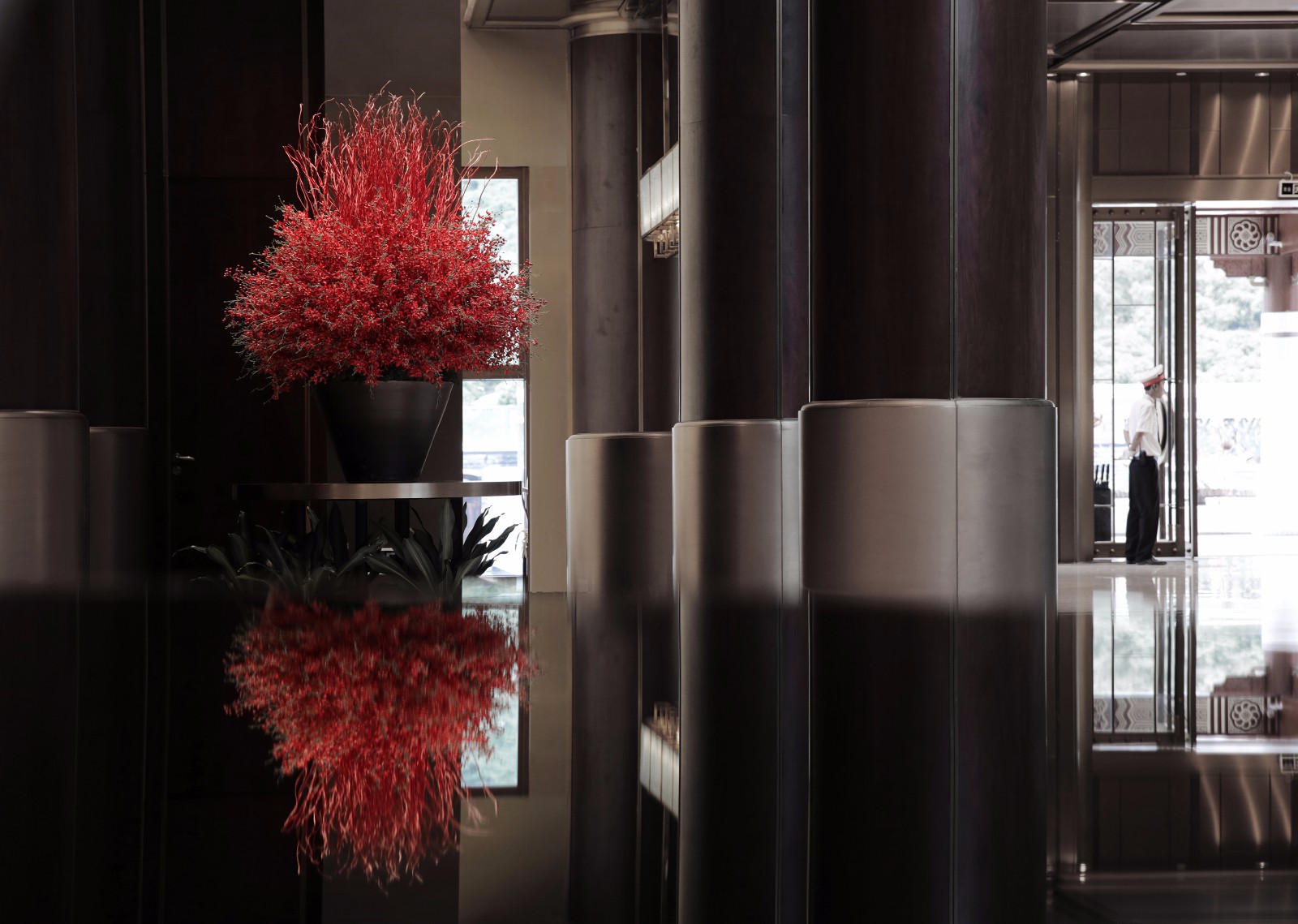 三亚华皓亚龙府售楼处-29