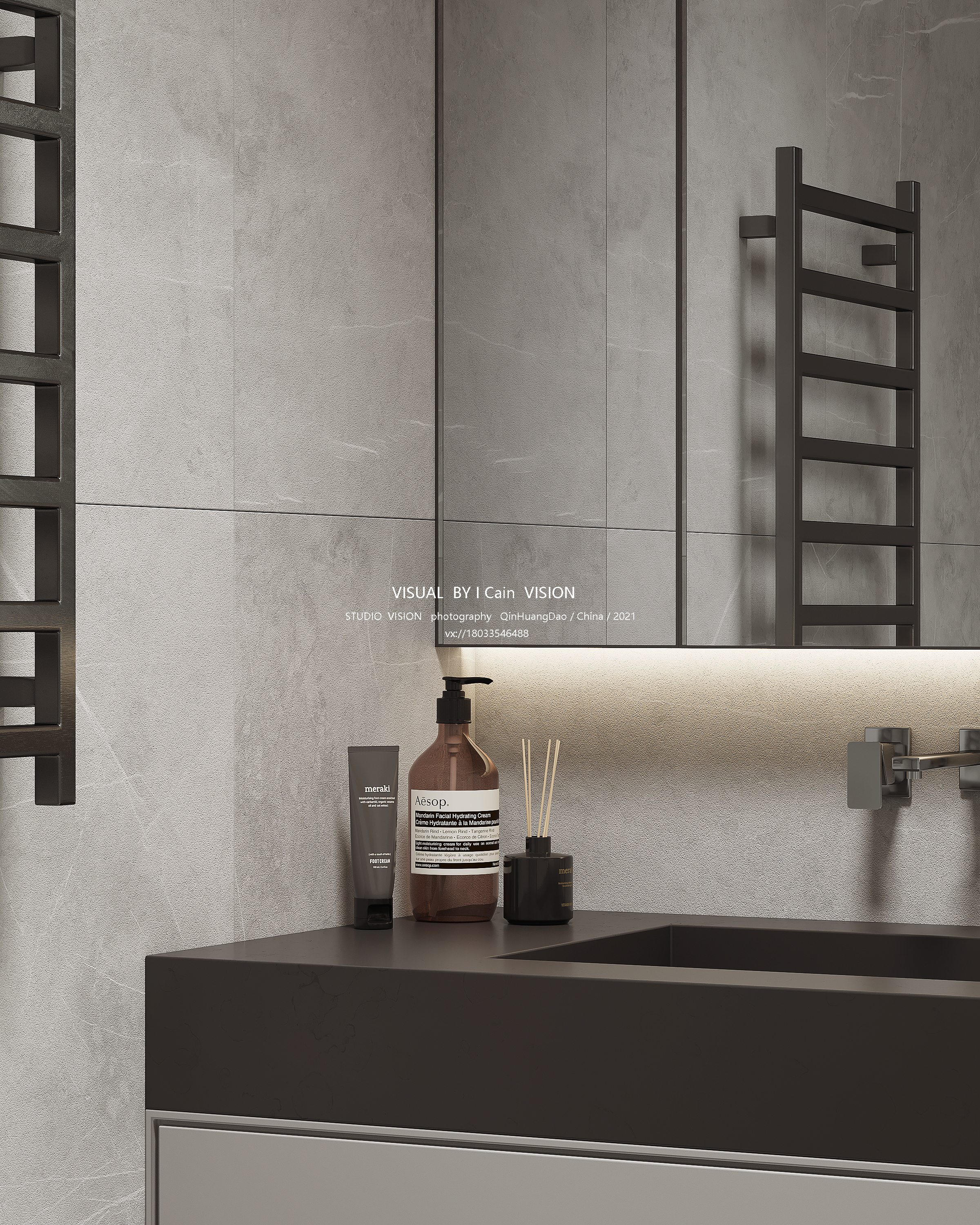 现代平层设计|INITIAL-STUDIO-15