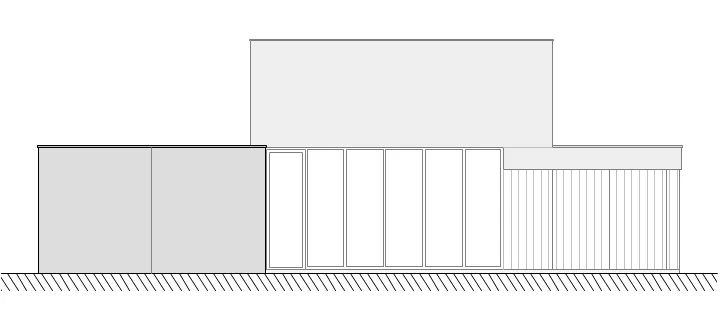 比利时混凝土住宅，温暖现代的可持续发展之家-56
