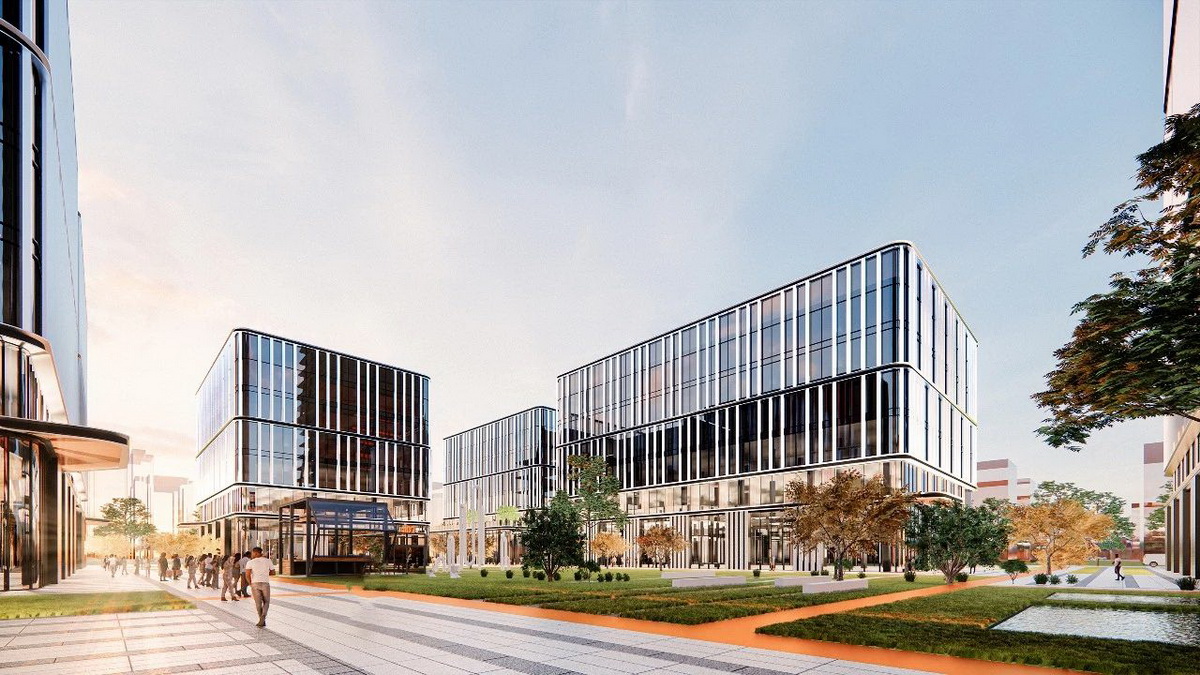 杭州钱塘科创中心丨中国杭州丨FTA-31