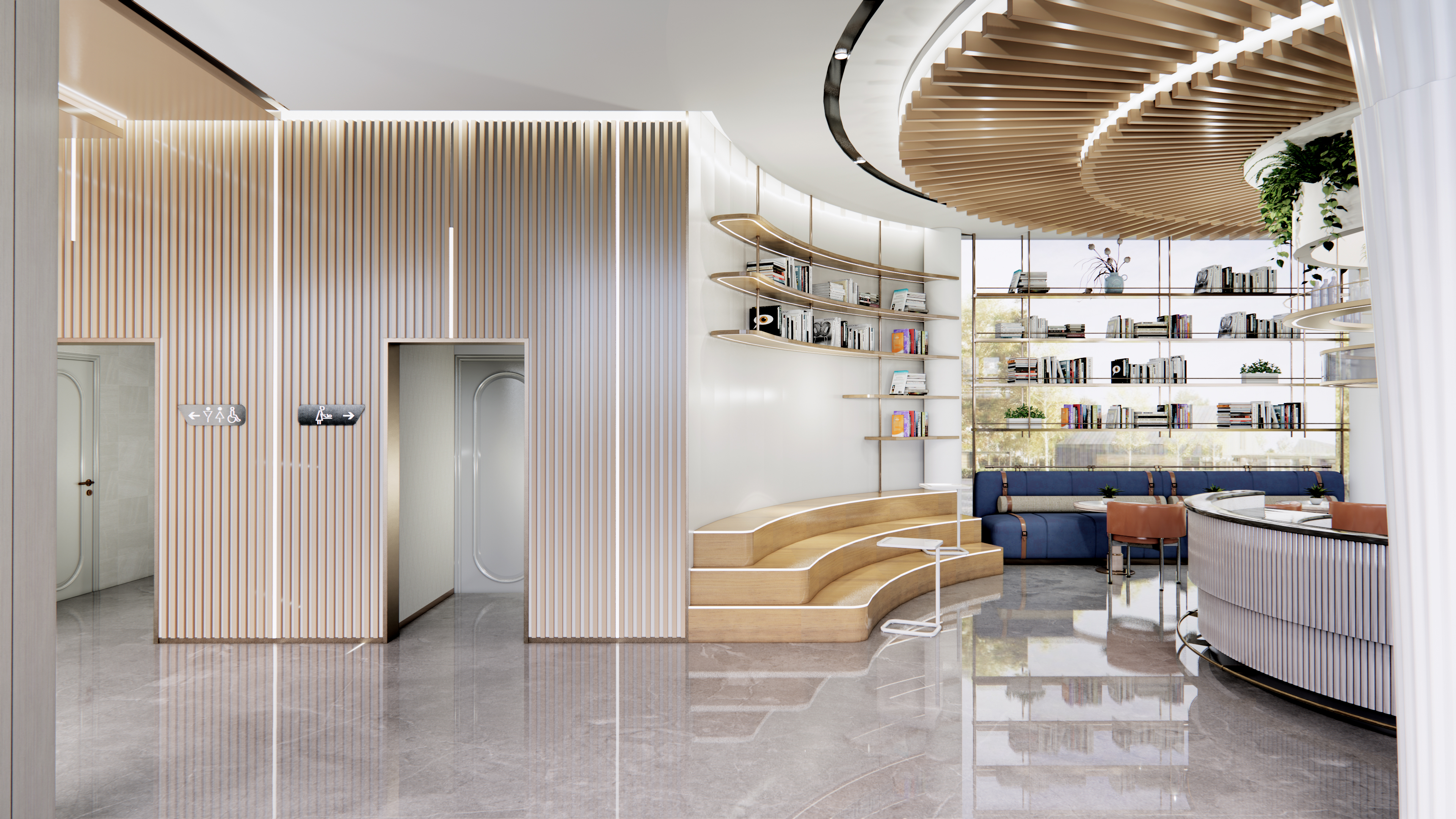 桐乡大麻城市旅游驿站丨中国浙江-8