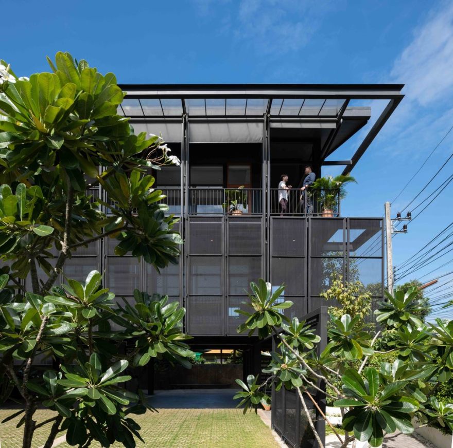 泰国工匠数字办公楼-9