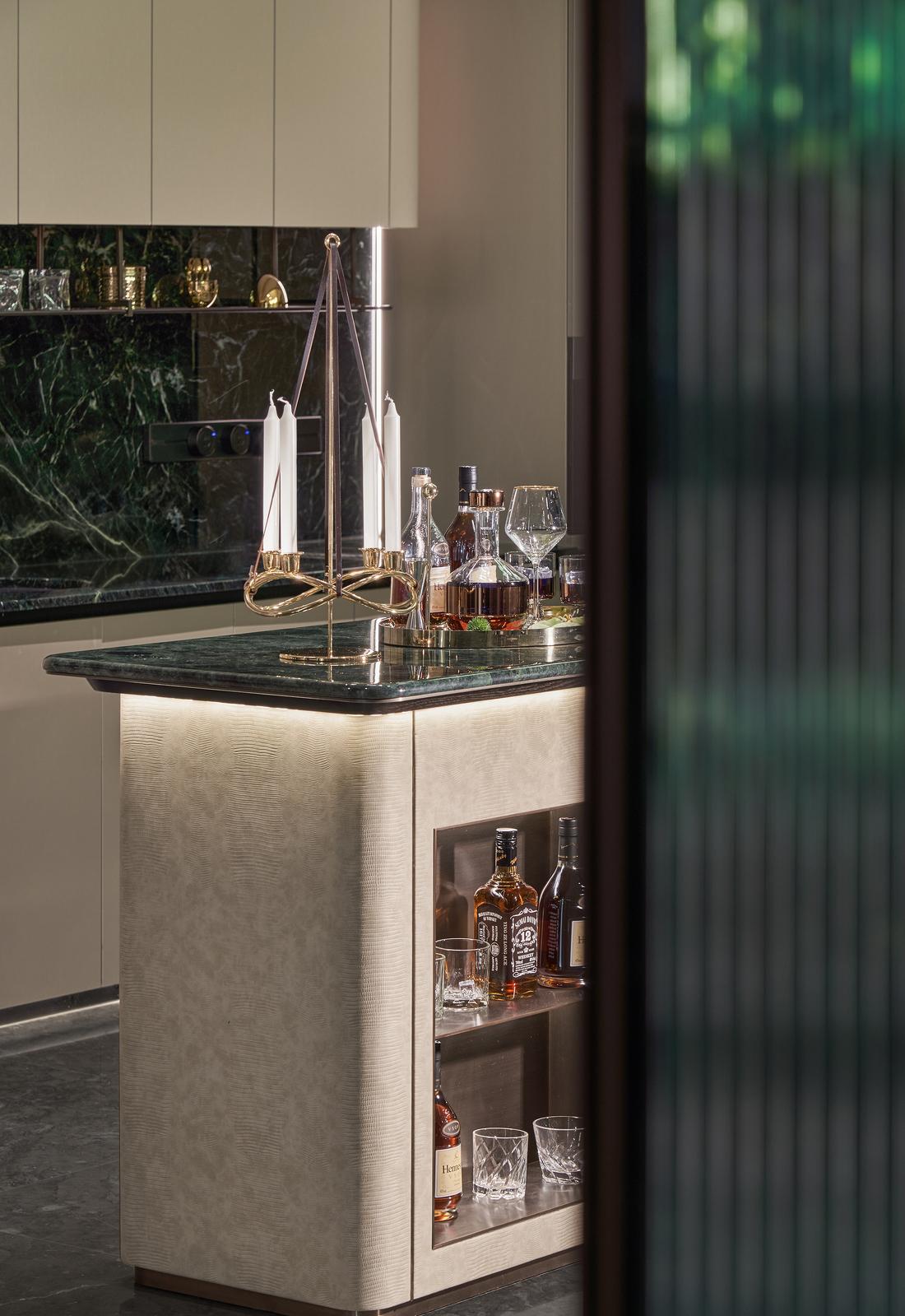 天玺湾下叠C1样板间丨中国淮安丨上海艾未设计-30