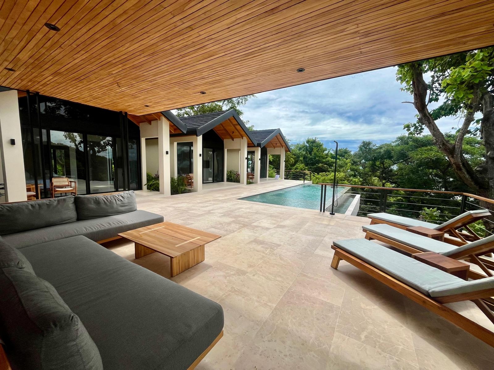 别墅庭院丨Knaan Architecture-2