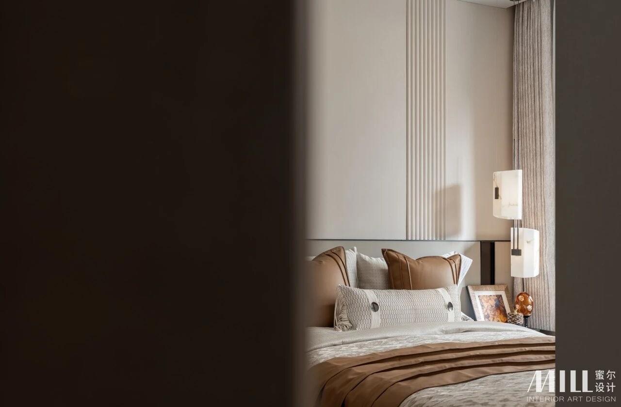 成都粼湖天境187m²&136m²样板间丨中国成都丨深圳市蜜尔室内艺术设计有限公司-28