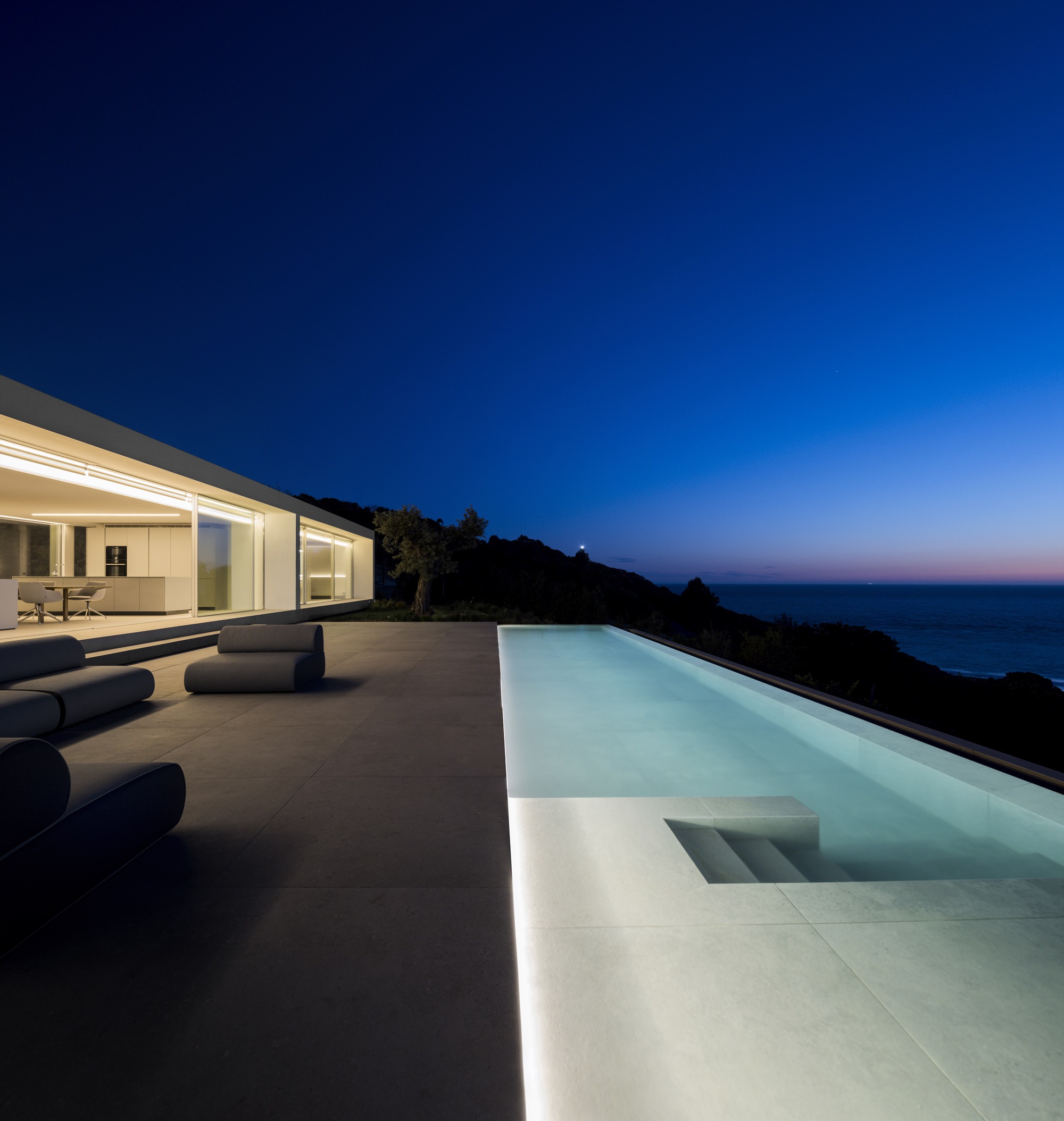 空中房屋丨西班牙丨Fran Silvestre Arquitectos-27