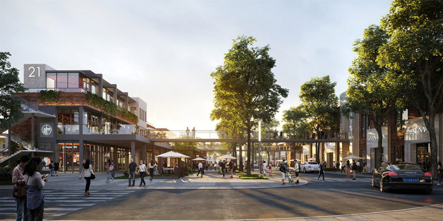 上海三里仓1958(原松江化肥厂旧址更新)丨中国上海丨COLORFULL昱景设计-158