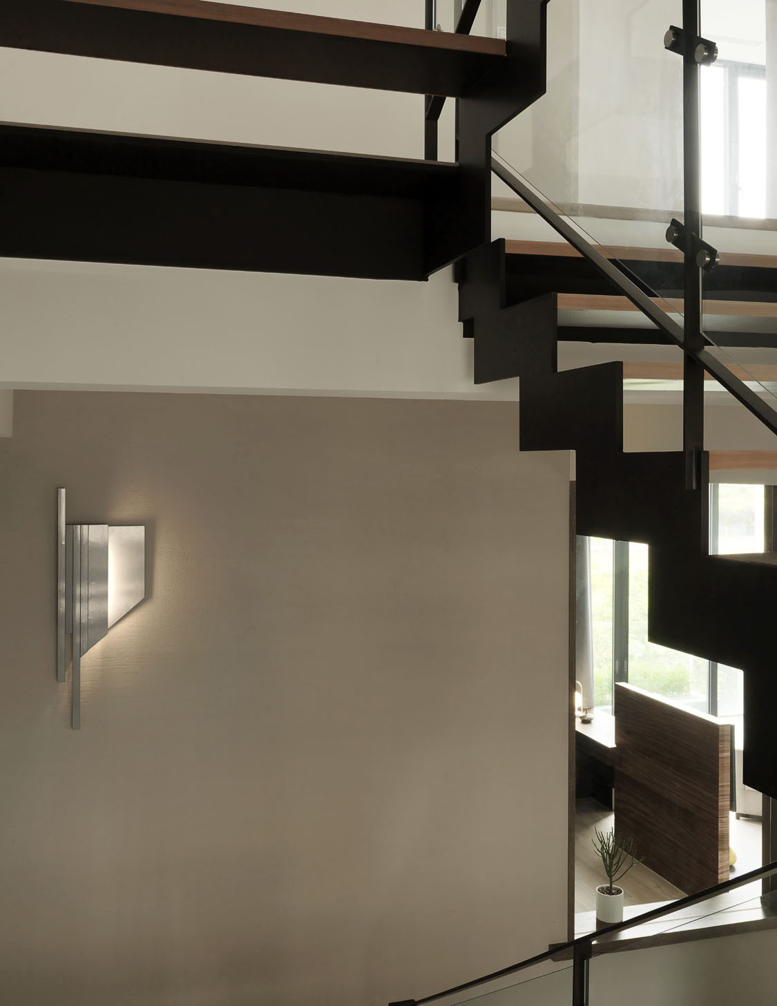 禾筑设计 · 家族传承的绿意住宅-16