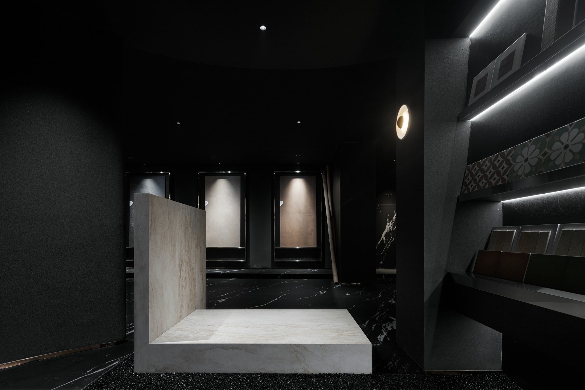 沉默丨中国佛山丨空白空间-34