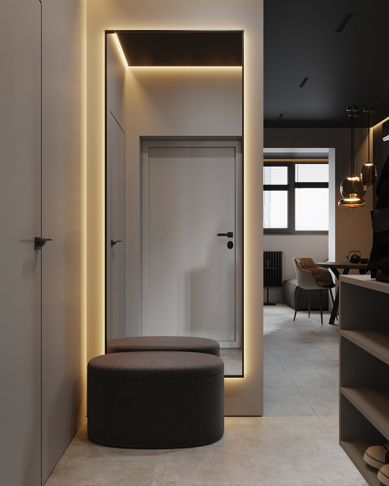 简约风小空间设计-0