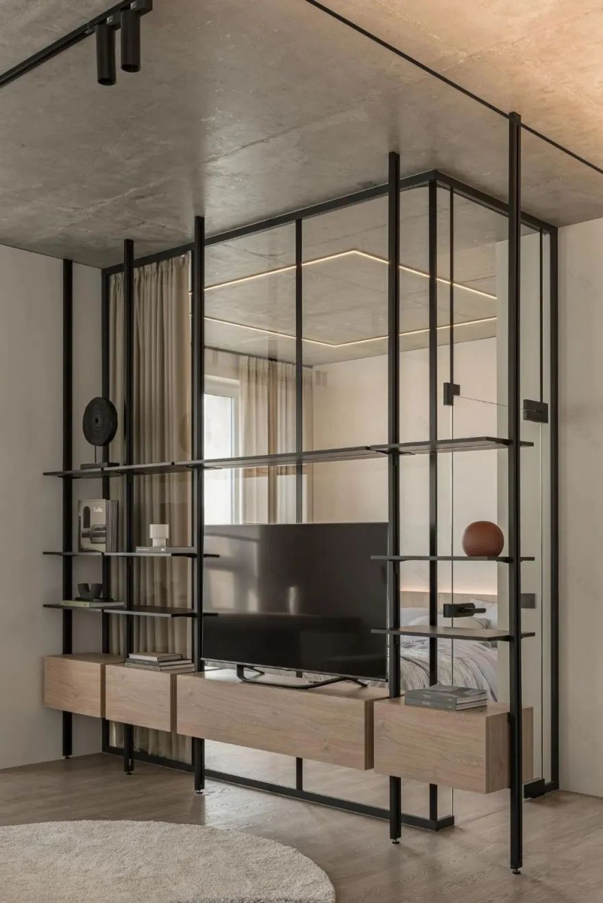 自然简约,斯堪的纳维亚风格的魅力丨Sashalevina-50