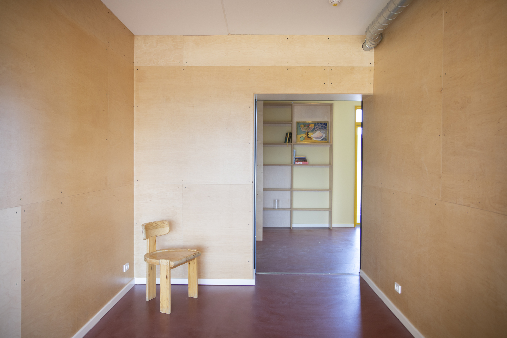 Filmlageret 社区住宅丨丹麦哥本哈根丨Spacon & X-35