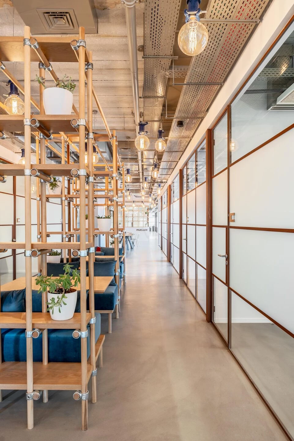 克劳斯米勒办公空间丨以色列-25