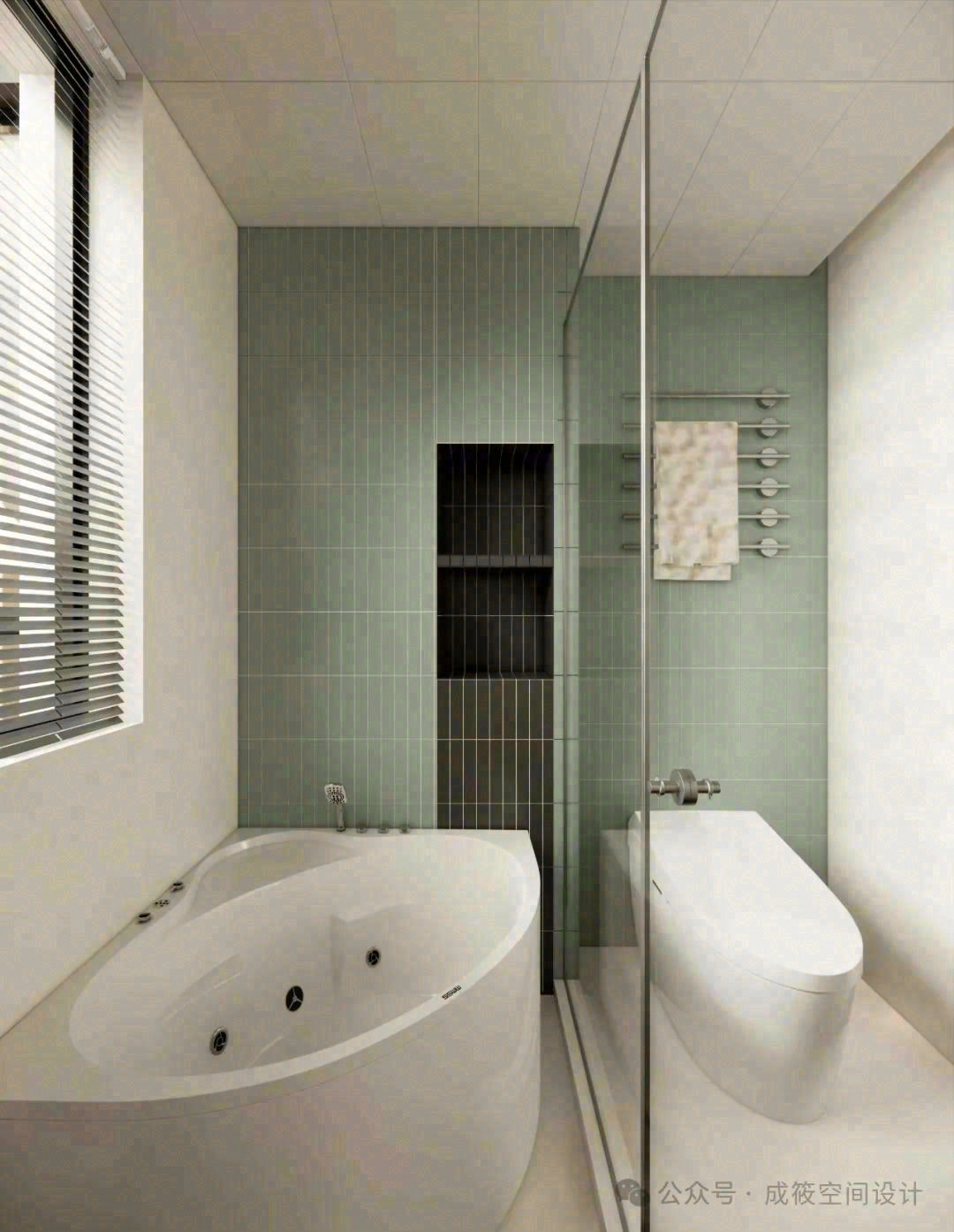 100㎡色彩之家丨中国上海丨成筱设计-86