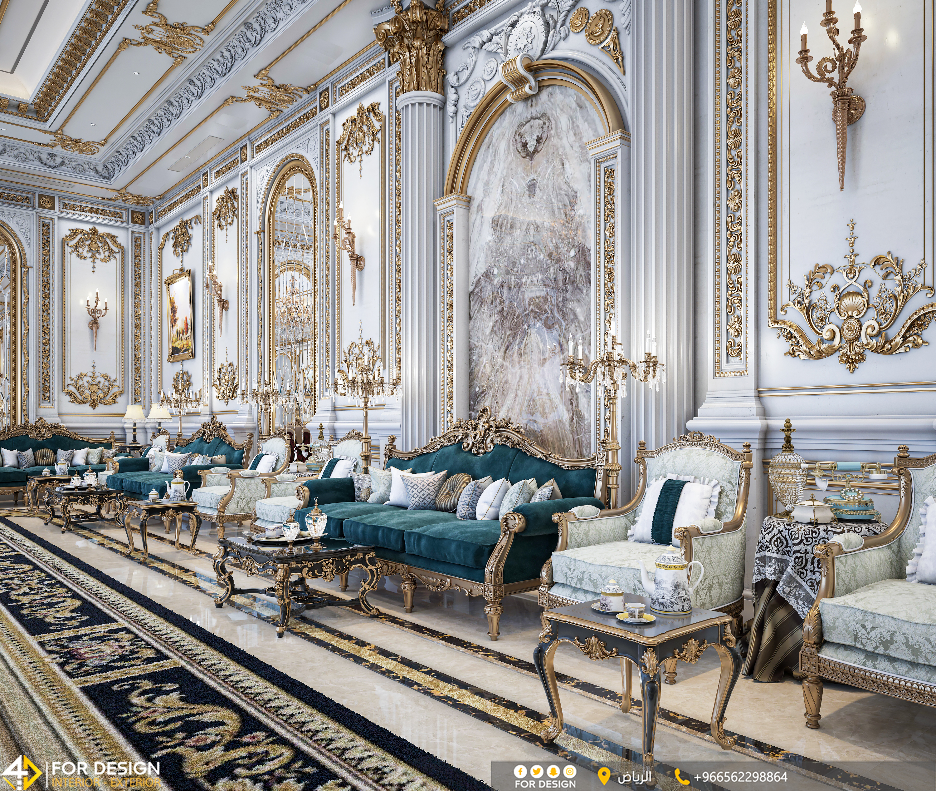 Classic Men's Majlis-9