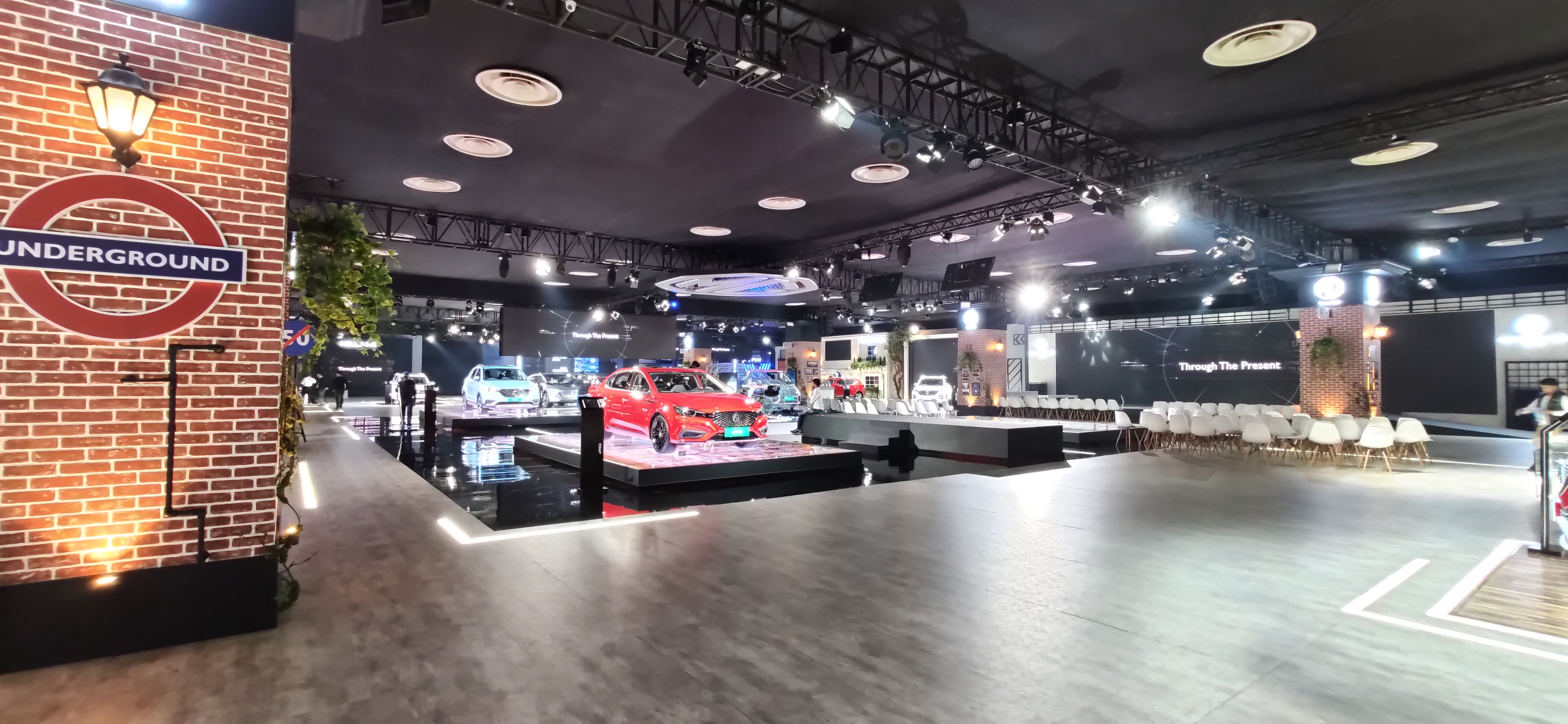 MG Auto Expo 2020-22