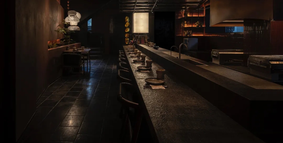 KONBANWA 日式烧鸟丨中国鞍山丨沈阳有田建筑工程设计有限公司-21