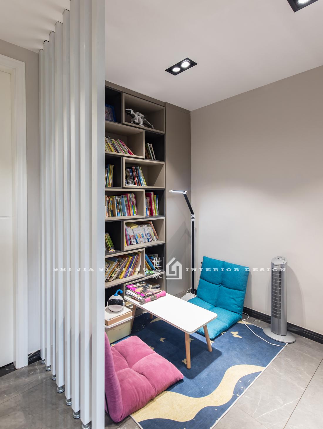 广州轻奢风别墅设计丨中国广州-72