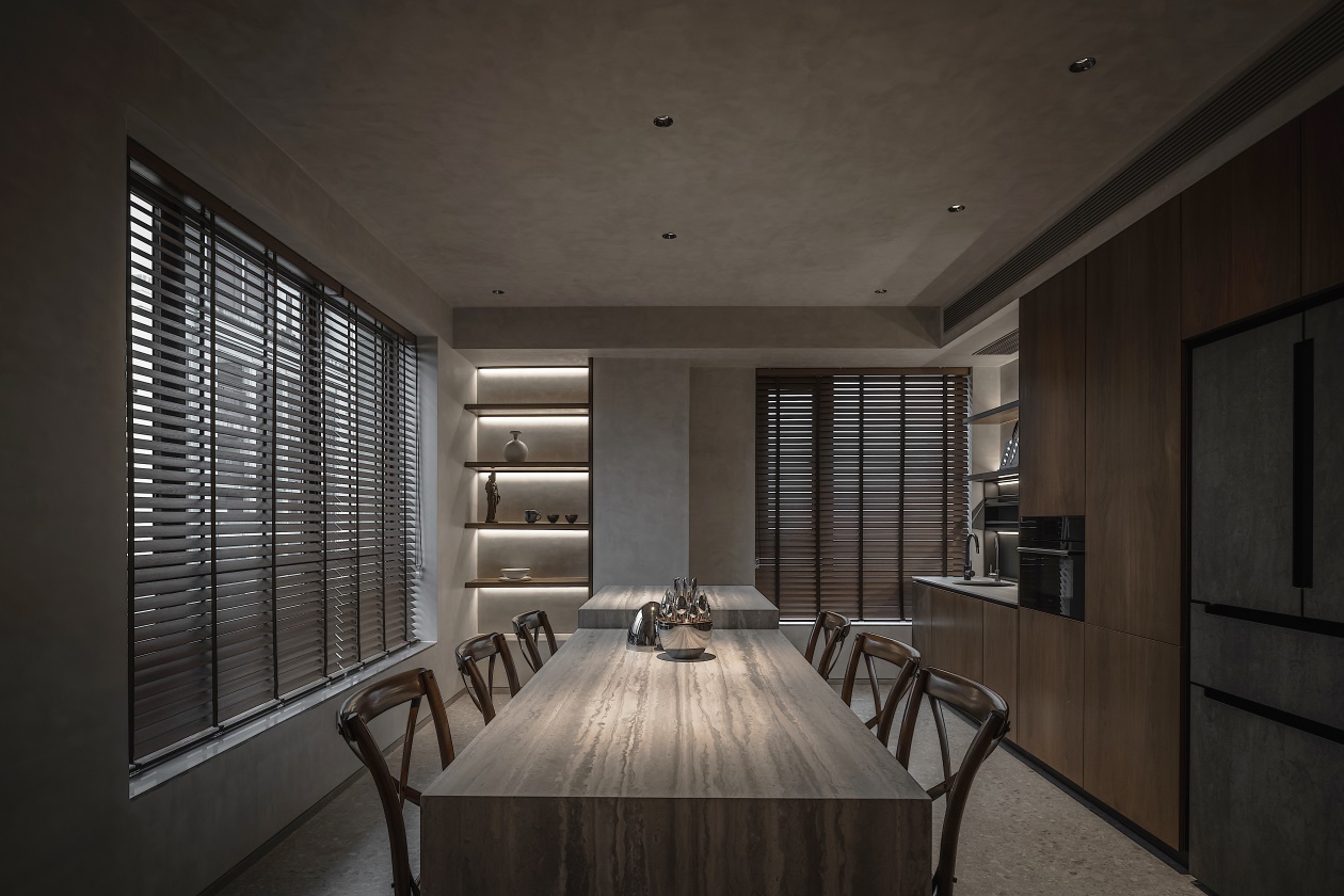 喧中得寂,自在洒脱丨中国重庆丨近晴设计-20