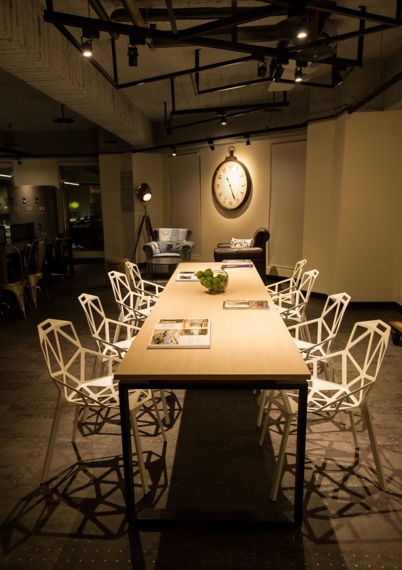Loft风创业基地 | 昱森设计-31