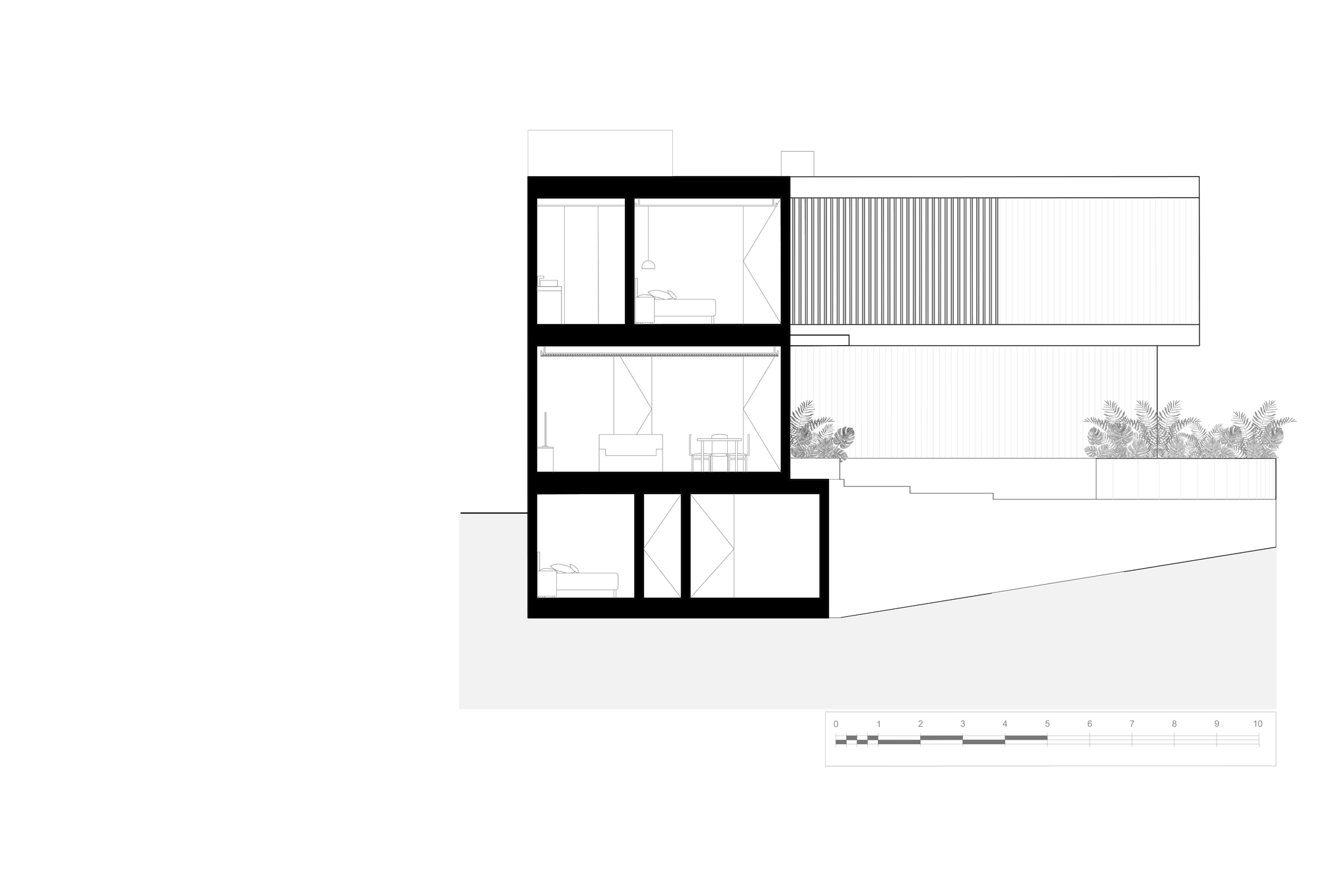 Casa AB07 设计丨墨西哥瓜达拉哈拉丨0estudio Arquitectura-36