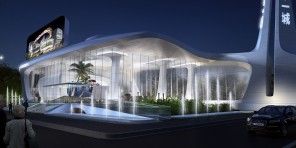 郑东风情销售中心-2