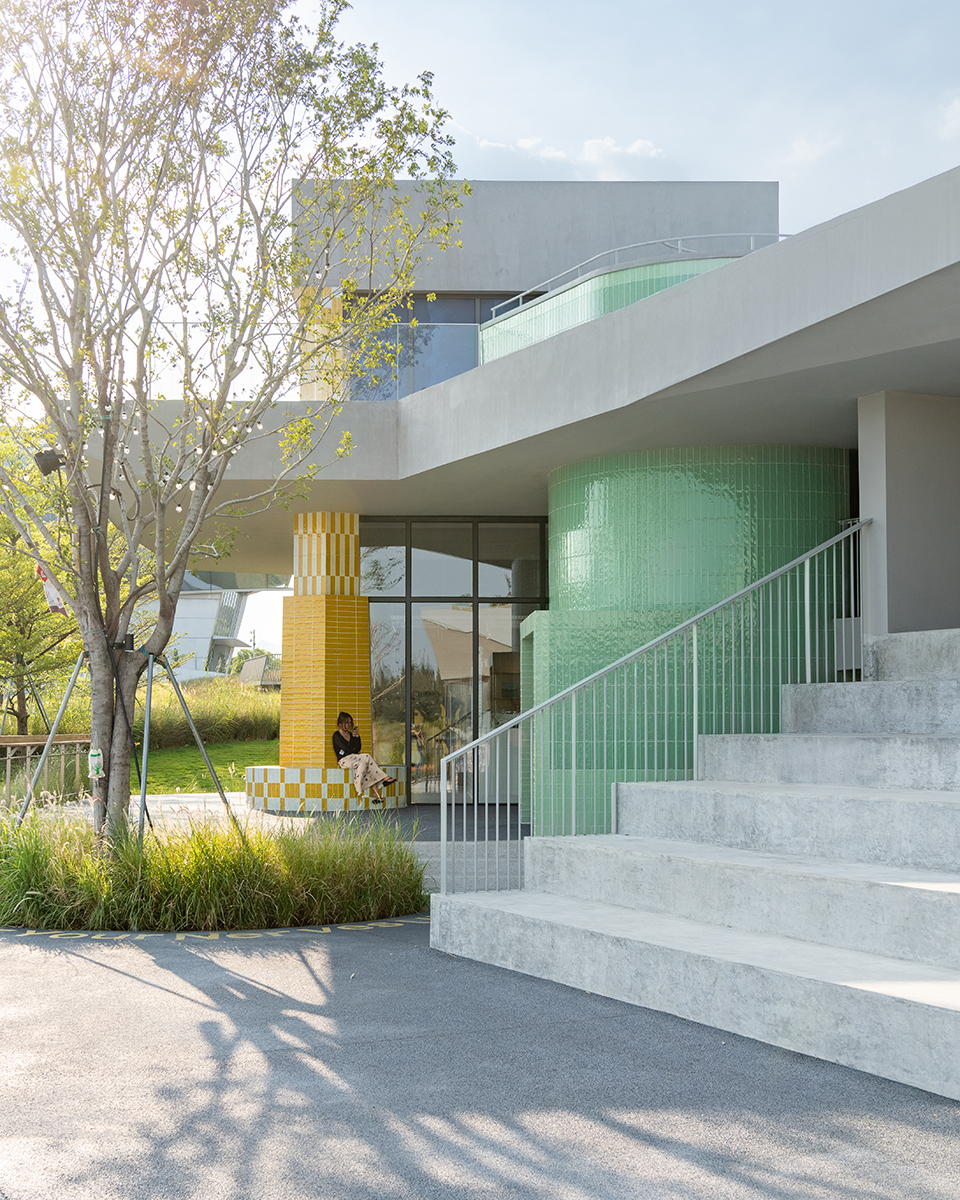 双鱼岛咏气演化所实验性水上运动配套建筑丨中国漳州丨深圳市十间设计咨询有限公司-34