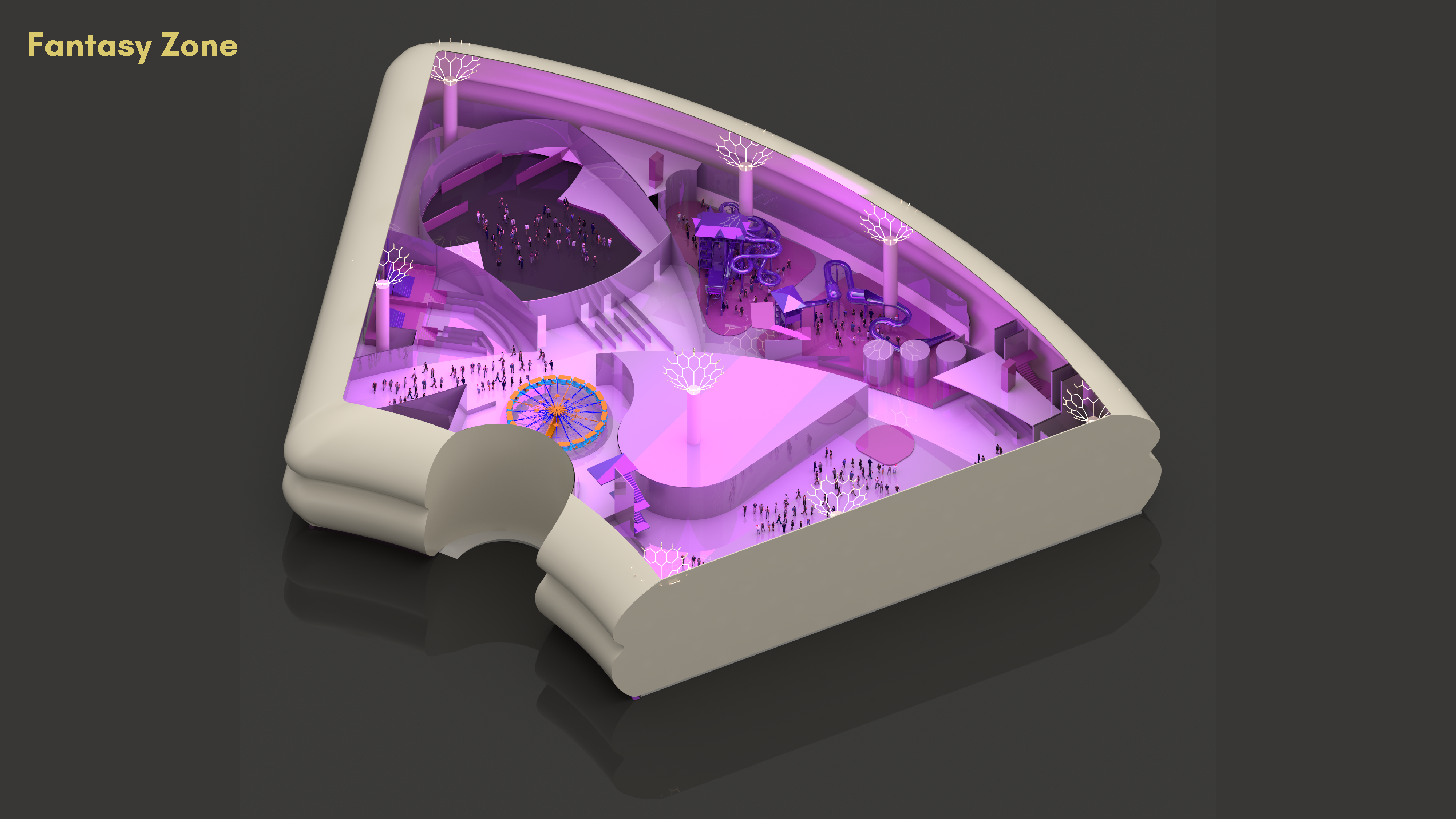 Spaces of Escape_Undergraduate Thesis-75