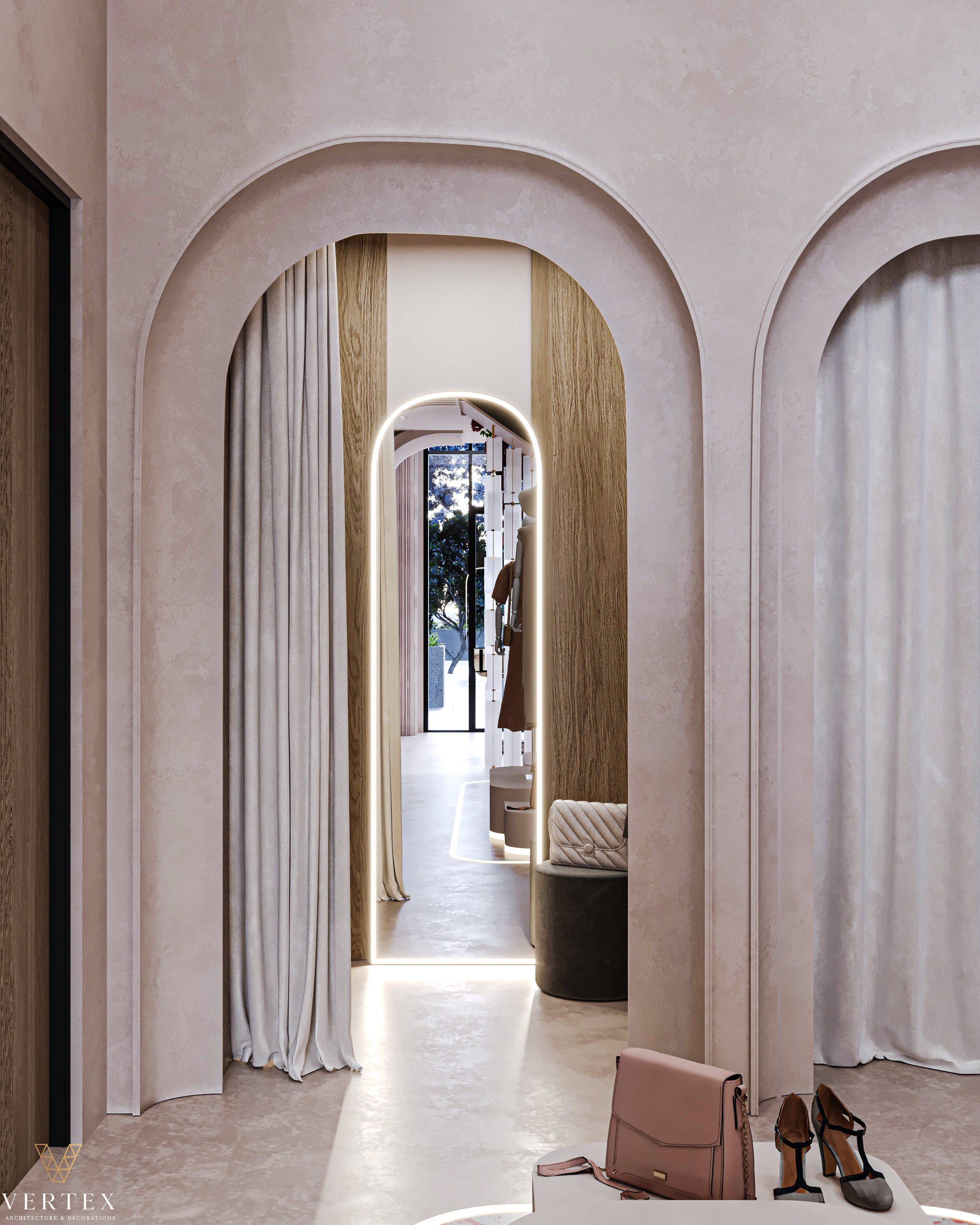 Clothes Store Design（服装店设计）-15