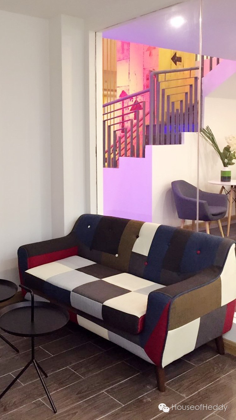 商业空间新案例 | 如何用色彩和主题打造年轻时髦娱乐新主张-55