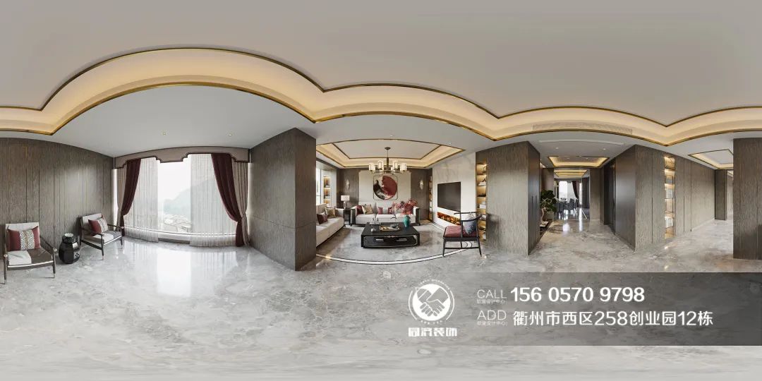 南川美景中的新东方雅致生活-34