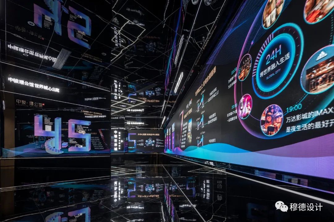 水韵泰州 | 中骏·泰州世界城“圆活”之水设计解析-43