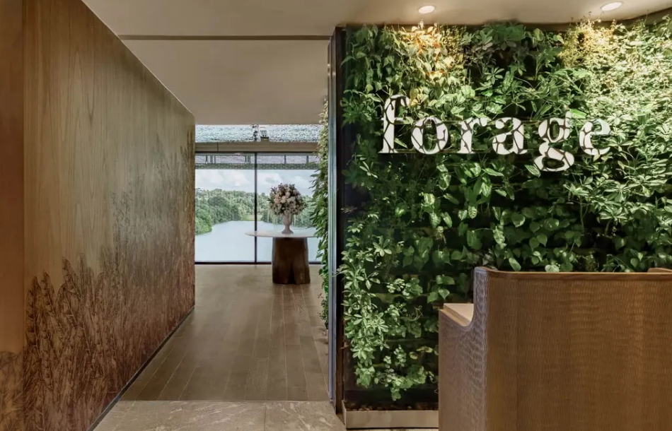 万态雨林悦榕庄丨遁入狮城繁华深处的秘境绿洲-33