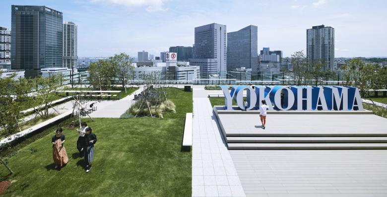 STGK Inc. | studio gen kumagai丨JR Yokohama Tower丨日本-2