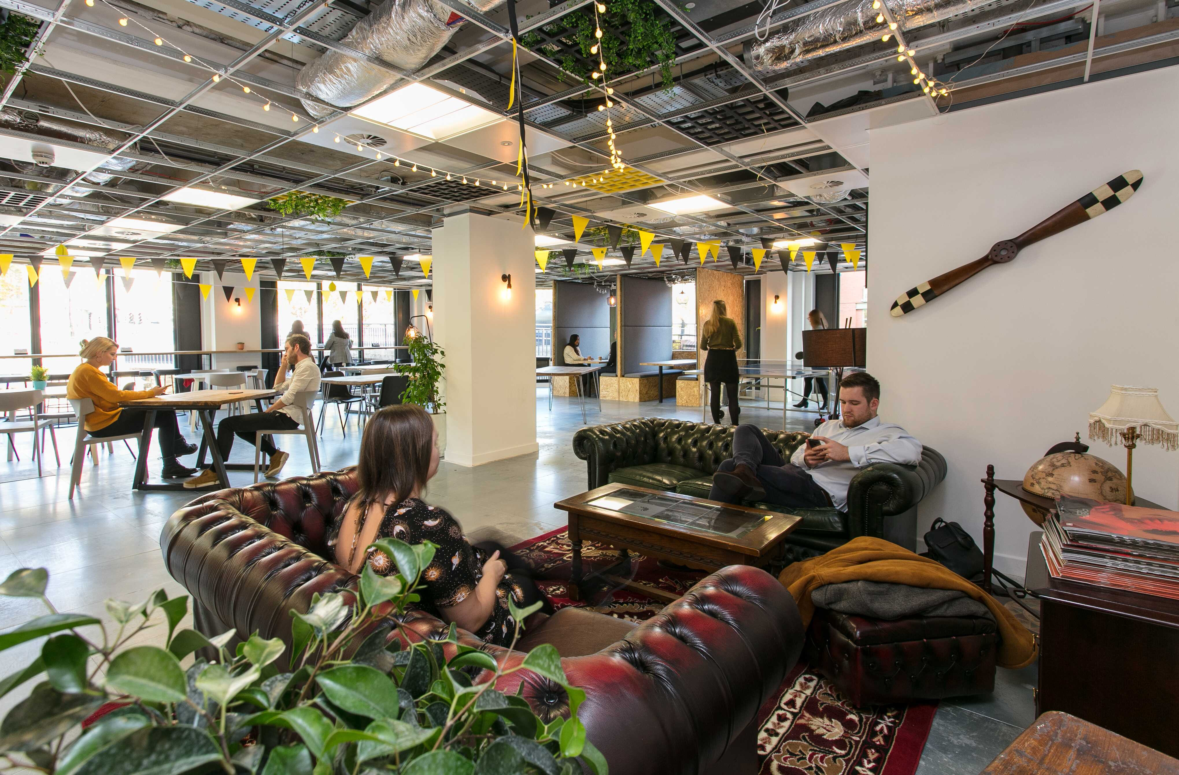 Runway East 布里斯托尔办公室-19