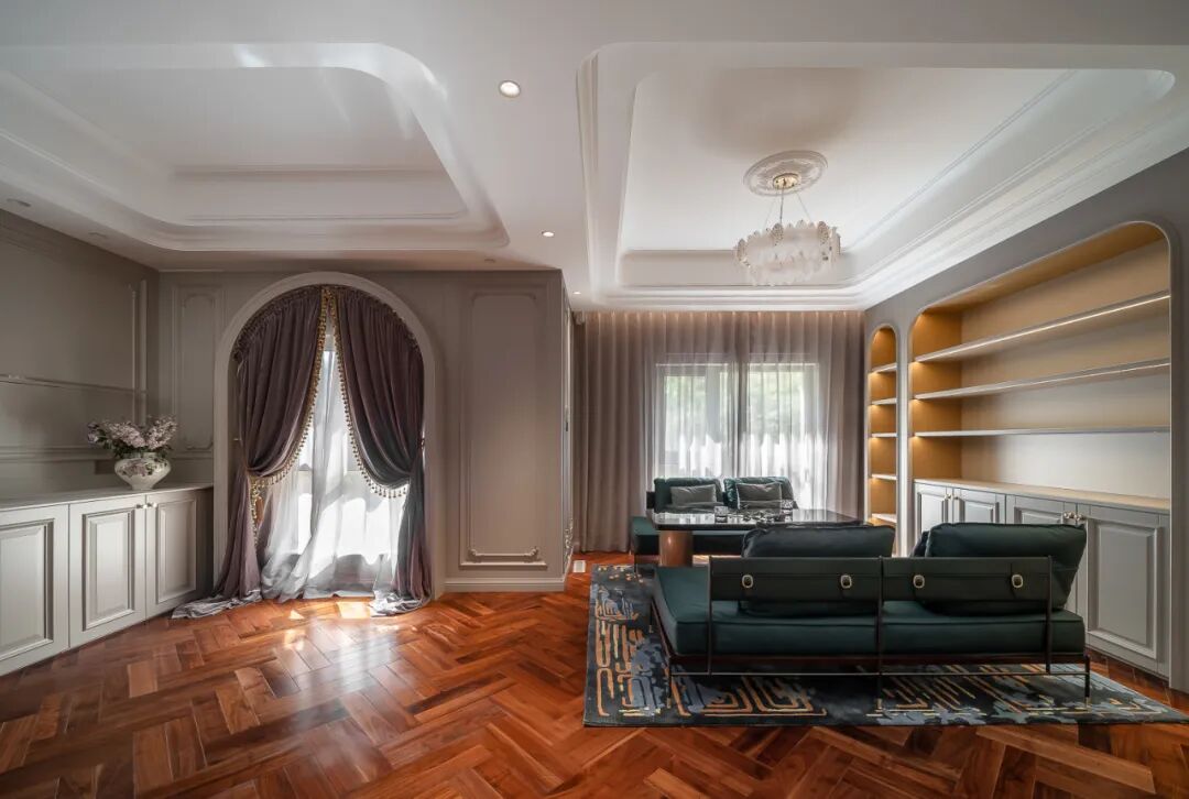 那里布凡王丽娜设计作品:雕琢时光丨中国洛阳丨洛阳那里布凡设计工作室-22